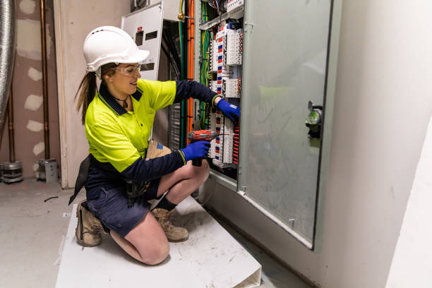 Best Local Electrician Companies  in Vienna, GA