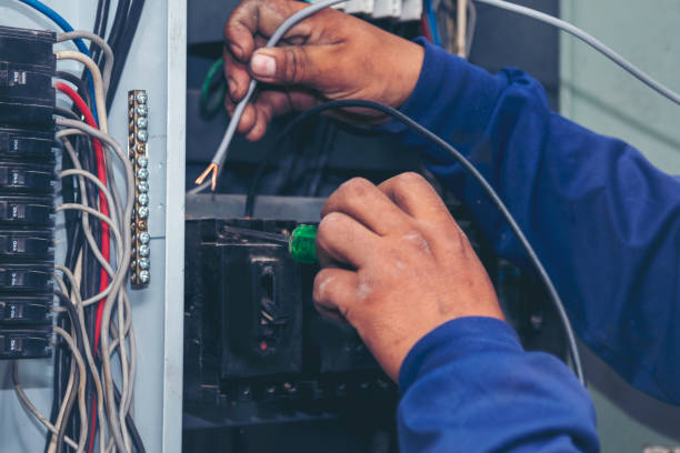 Best Affordable Emergency Electrician  in Vienna, GA